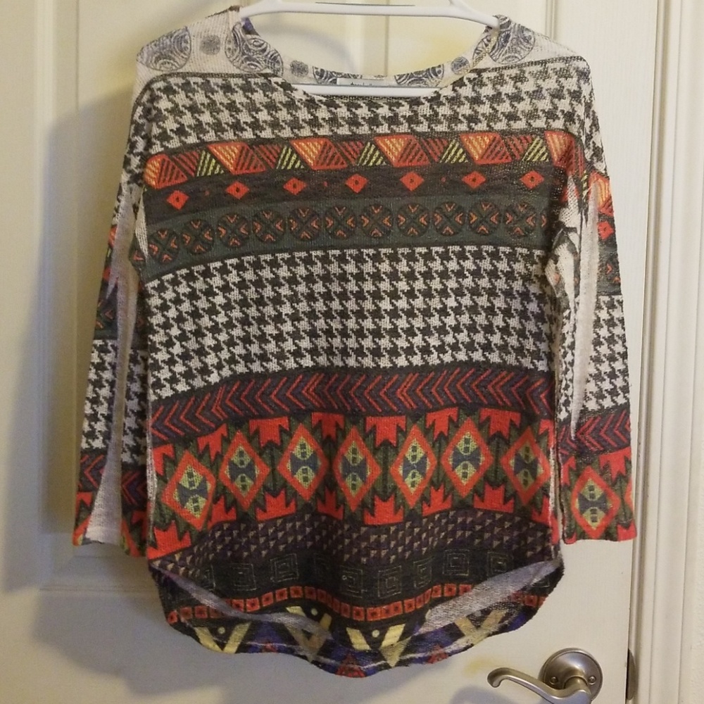 Sweater shirt
